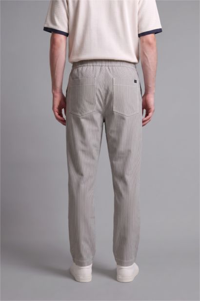 Baggy Fit Trousers