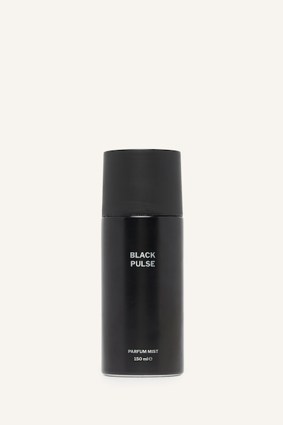 Erkek None Black Pulse Vücut Spreyi