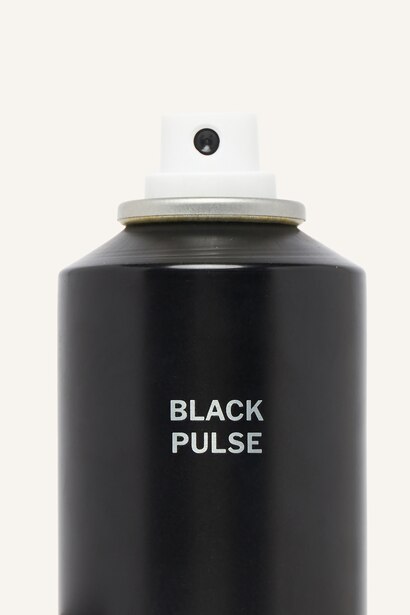 Erkek None Black Pulse Vücut Spreyi