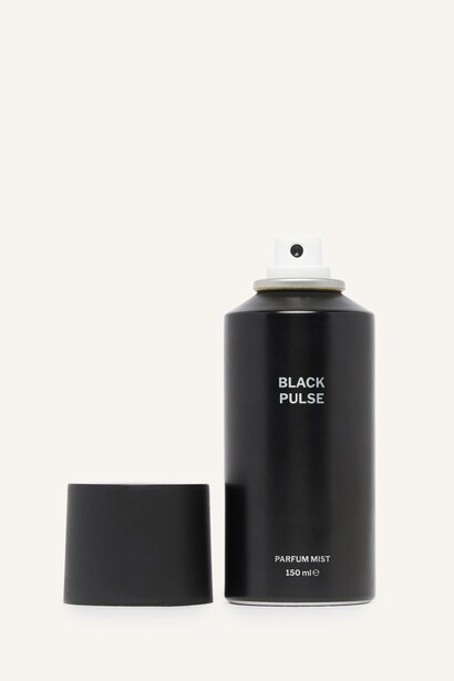 Erkek None Black Pulse Vücut Spreyi