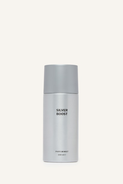 Erkek None Silver Boost Vücut Spreyi