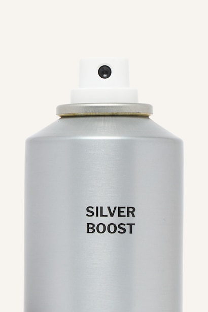 Erkek None Silver Boost Vücut Spreyi