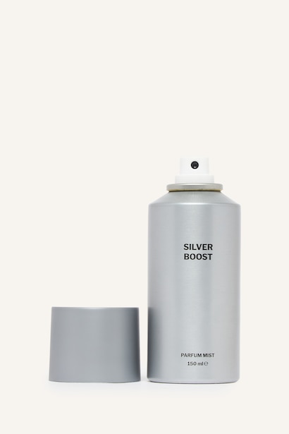 Erkek None Silver Boost Vücut Spreyi