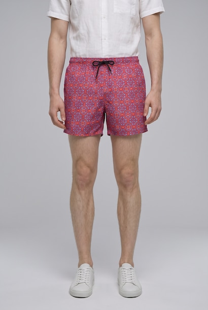 Regular Fit Swim Shorts