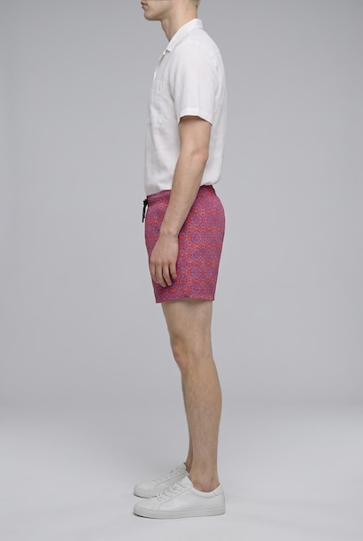 Regular Fit Swim Shorts