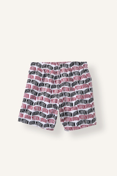 Regular Fit Swim Shorts