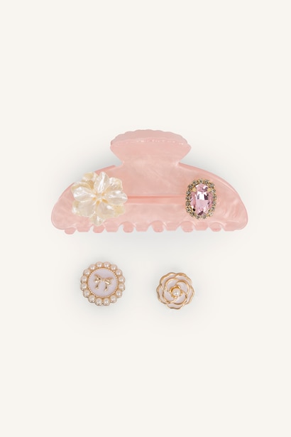 Woman Hair Clip
