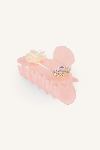 Woman Hair Clip