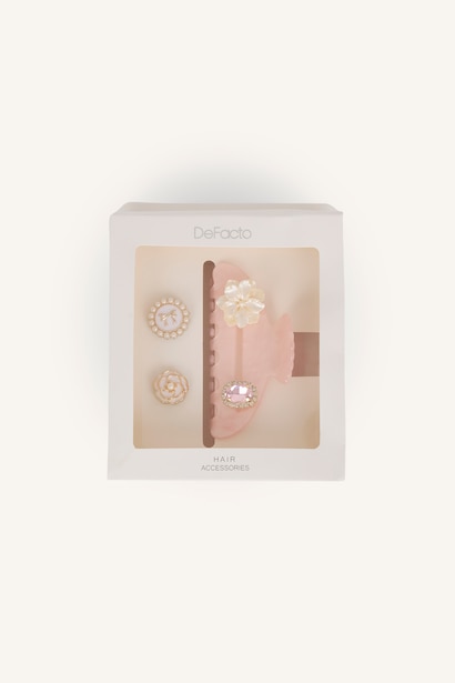 Woman Hair Clip