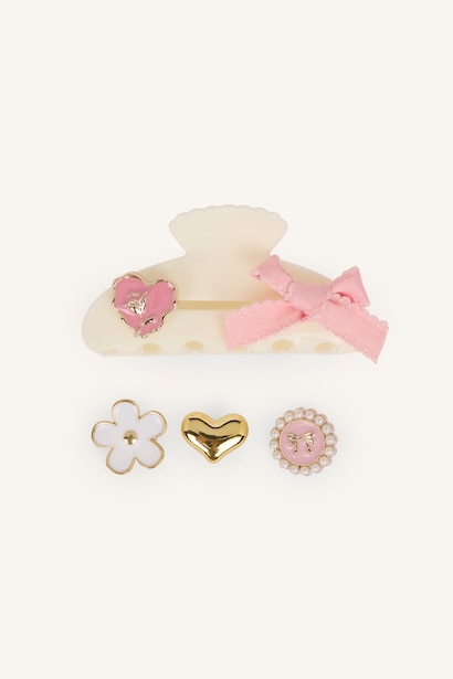 Woman Hair Clip