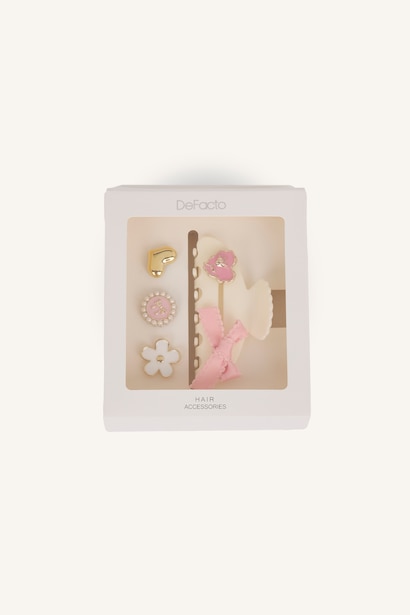 Woman Hair Clip