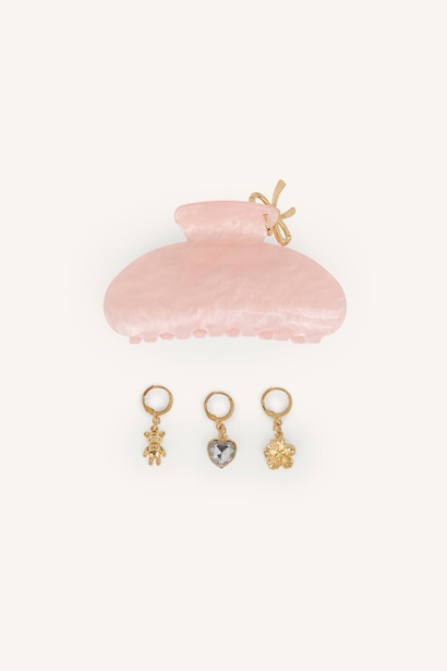 Woman Hair Clip