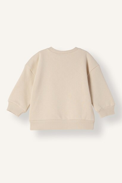 Crew Neck Sweatshirt