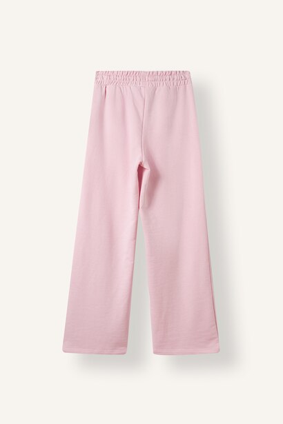 Wide Leg Trousers
