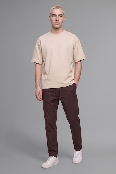 Relax Fit Trousers