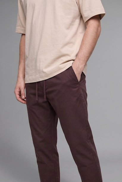Relax Fit Trousers