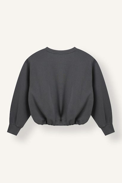 Cinnamoroll Baskılı Sweatshirt Kız Çocuk