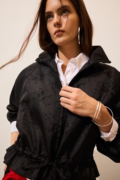 Balloon Fit Blazer