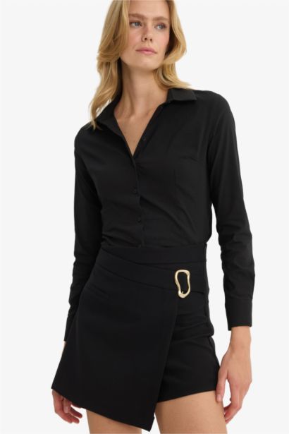 Regular Fit Long Sleeve Shirt