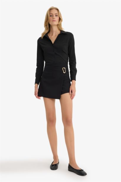 Regular Fit Long Sleeve Shirt