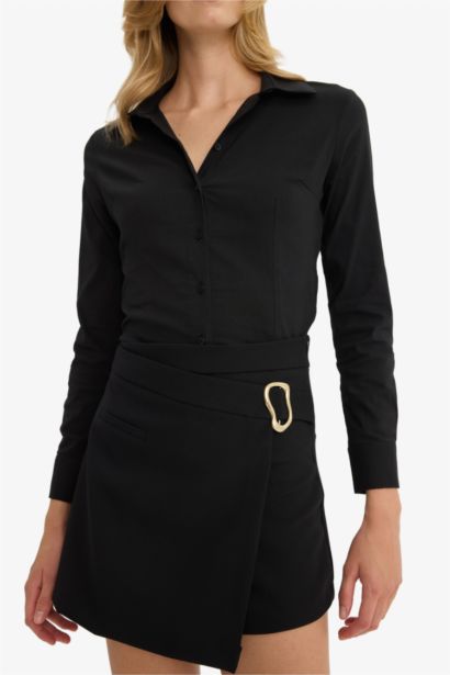 Regular Fit Long Sleeve Shirt
