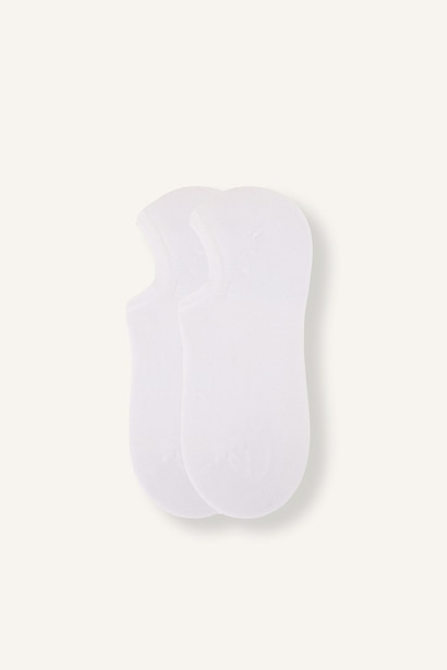 2 piece modal Step Socks