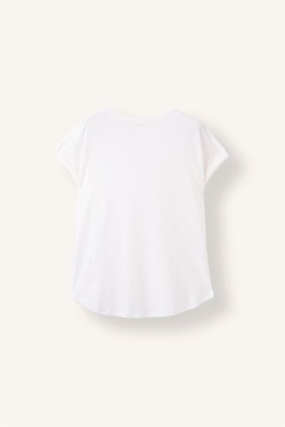 Regular Fit Short Sleeve T-Shirt