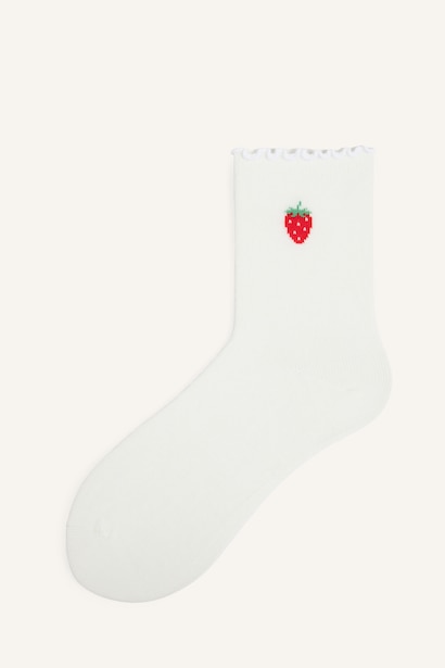 Girl Low Cut Socks