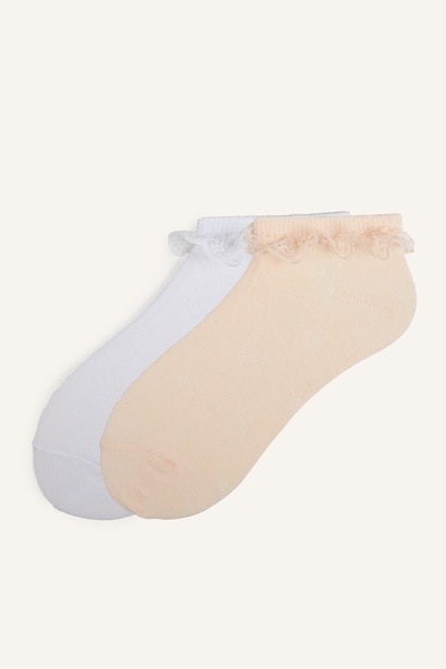Girl Low Cut Socks