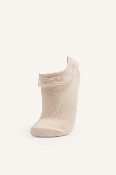 Girl Low Cut Socks
