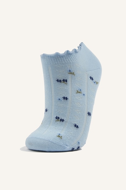 Girl Low Cut Socks