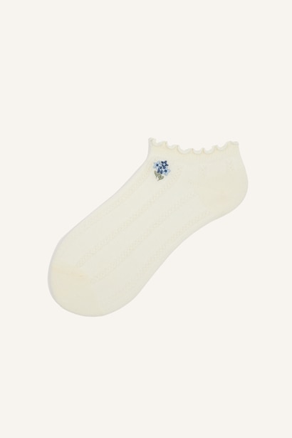 Girl Low Cut Socks