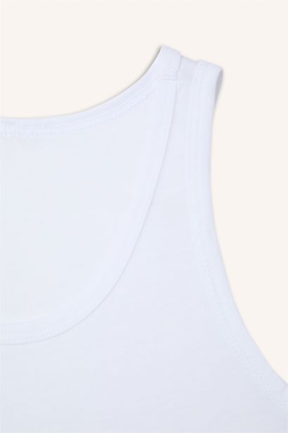 Boy 2 piece Regular Fit Tank Top