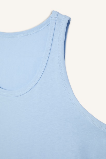 Boy 2 piece Regular Fit Tank Top