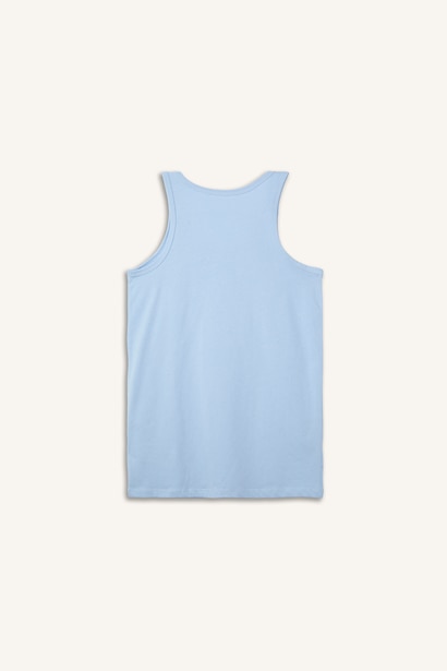 Boy 2 piece Regular Fit Tank Top