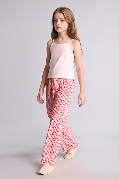 Girl 2 piece Tank Top