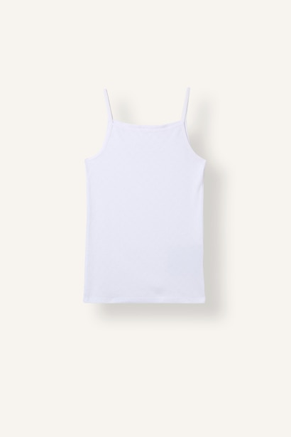 Girl 2 Piece Undershirts
