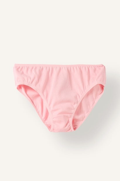 3'lü Slip Külot Set Kız Çocuk