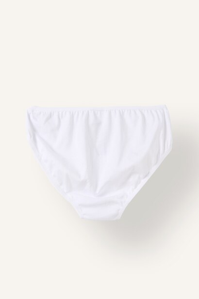 3'lü Slip Külot Set Kız Çocuk