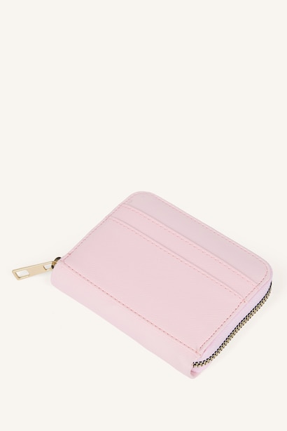 Woman Faux Leather Wallets