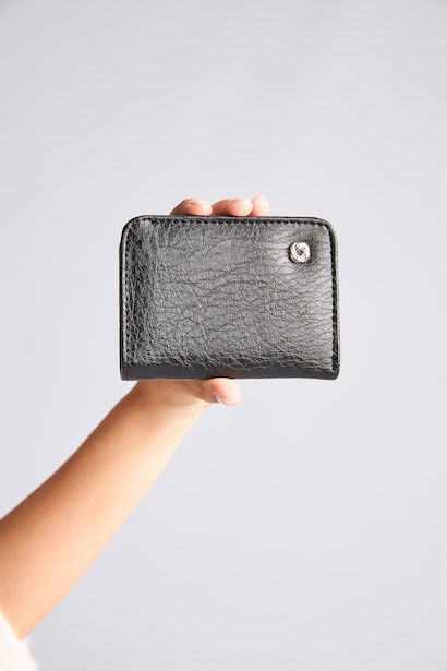 Woman Faux Leather Wallets