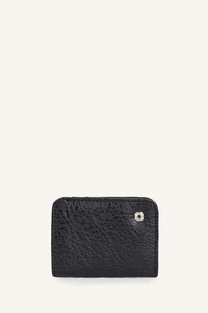 Woman Faux Leather Wallets