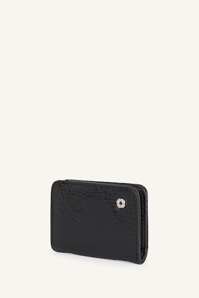 Woman Faux Leather Wallets