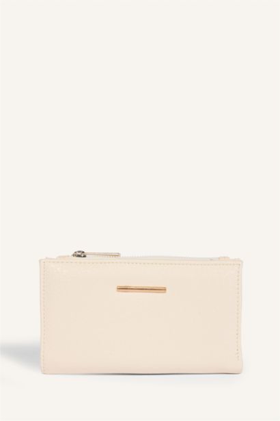 Woman Faux Leather Wallets