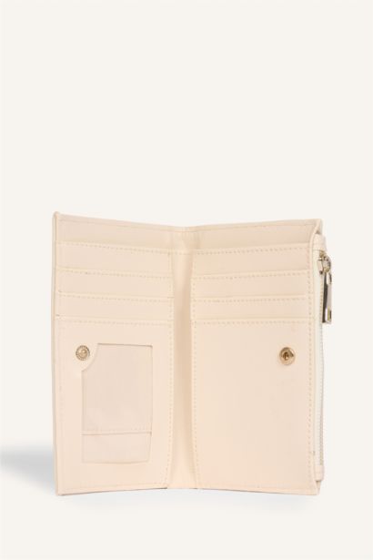 Woman Faux Leather Wallets
