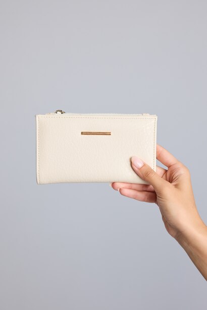 Woman Faux Leather Wallets