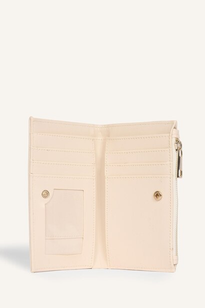 Woman Faux Leather Wallets
