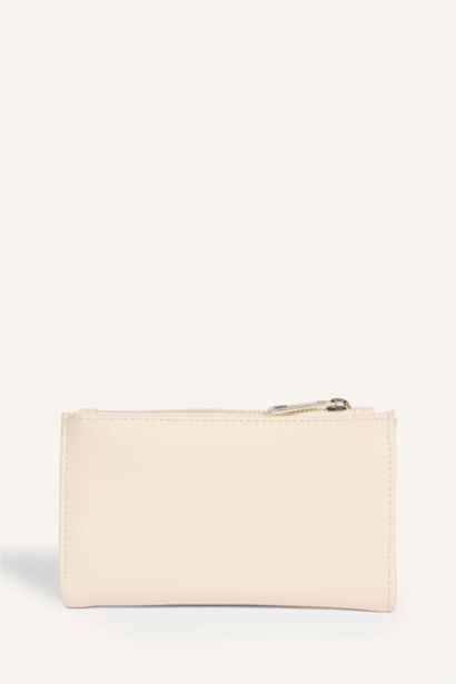Woman Faux Leather Wallets