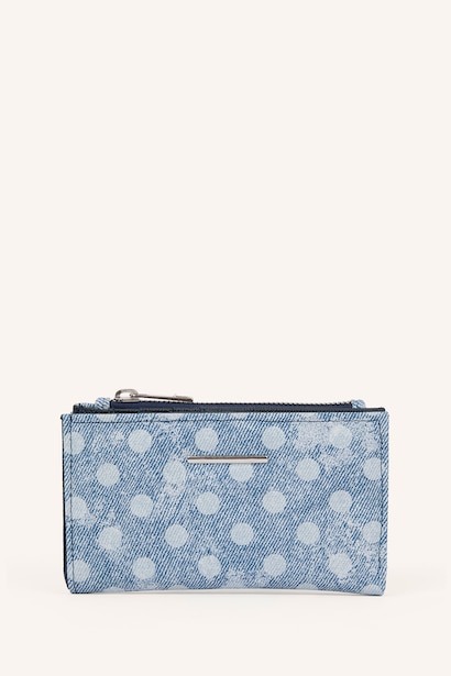 Woman Faux Leather Wallets