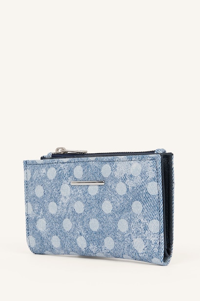 Woman Faux Leather Wallets